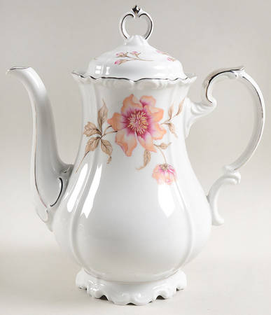 Clairmont Coffee Pot & Lid