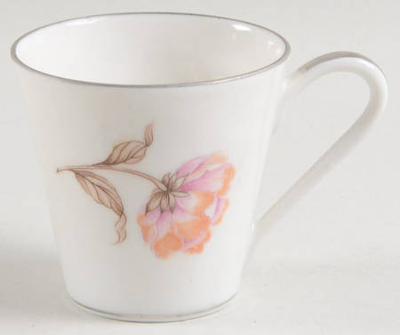 Clairmont Flat Demitasse Cup