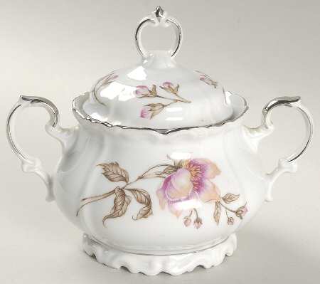 Clairmont Sugar Bowl & Lid