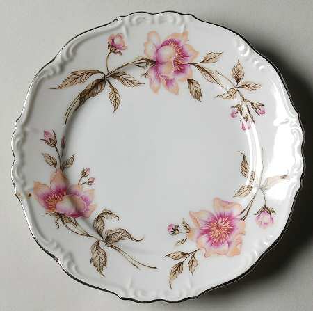 Clairmont Bread & Butter Plate