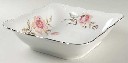 Clairmont 8" Square Vegetable Bowl
