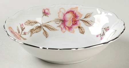 Clairmont Fruit/Dessert (Sauce) Bowl