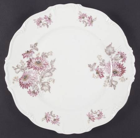 Clinton Dinner Plate