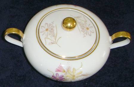 Concordia Lid for Sugar Bowl