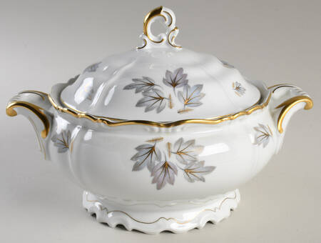 Coronado Round Covered Vegetable