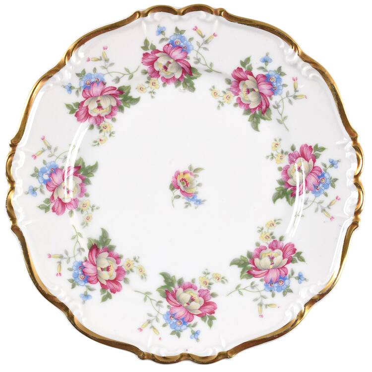 Coronado Bread & Butter Plate
