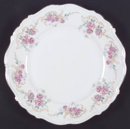 Cordoba Dinner Plate