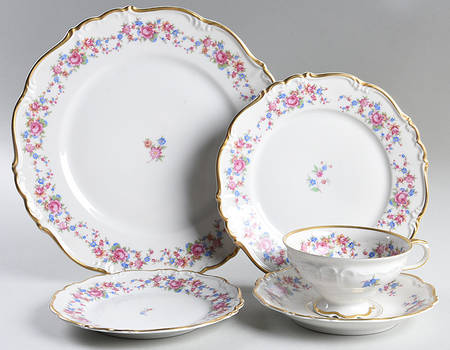 Cordelia 5 Piece Place Setting