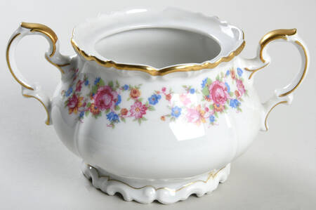 Cordelia Sugar Bowl No Lid