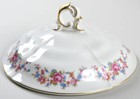 Cordelia Lid for Round Vegetable