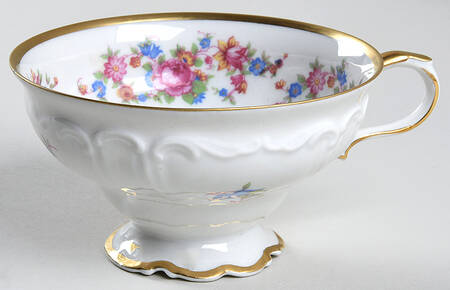 Cordelia Footed Cup