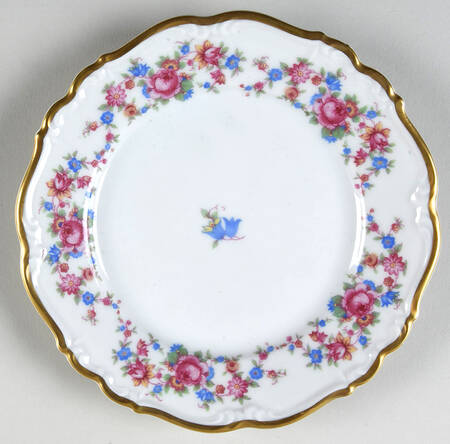 Cordelia Bread & Butter Plate