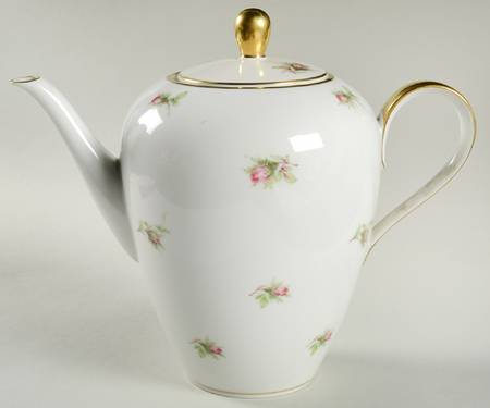 Darlington Coffee Pot & Lid