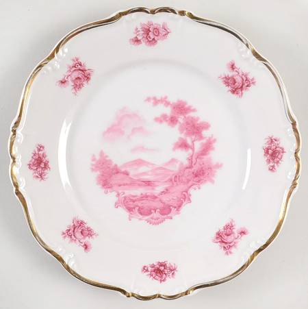Dawn Salad Plate
