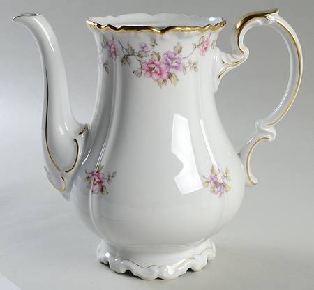 Delphine Coffee Pot No Lid