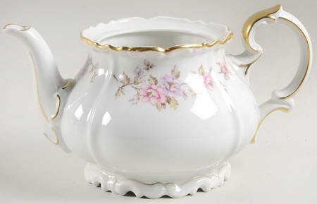 Delphine Teapot No Lid