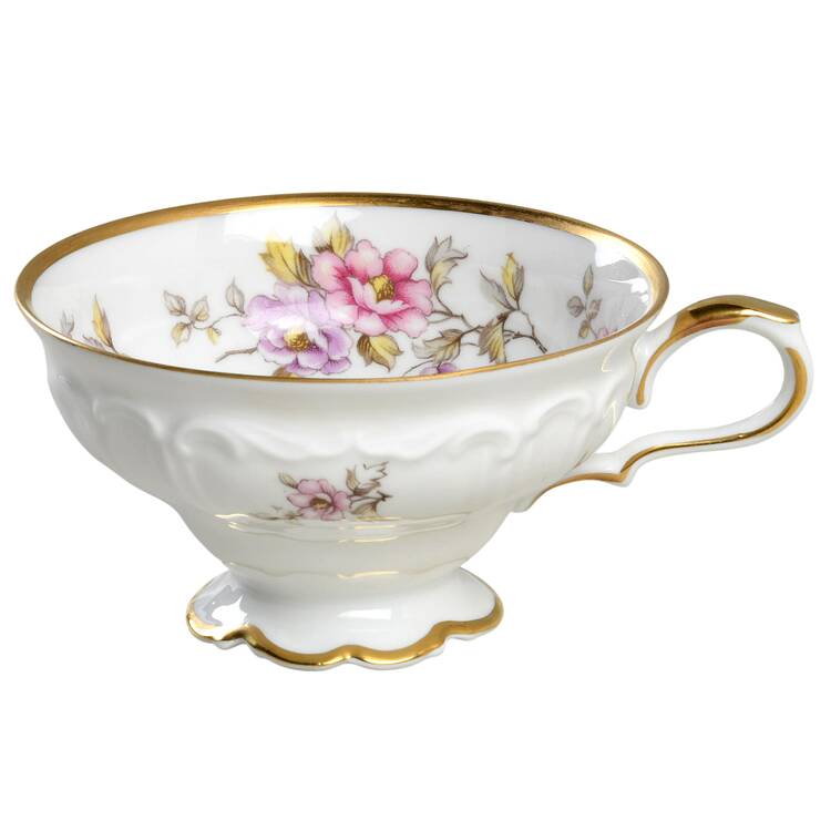 Delphine Footed Cup
