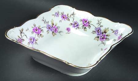 Delphine 8" Square Vegetable Bowl