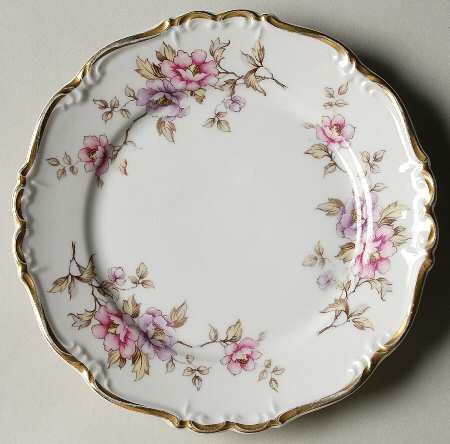 Delphine Bread & Butter Plate