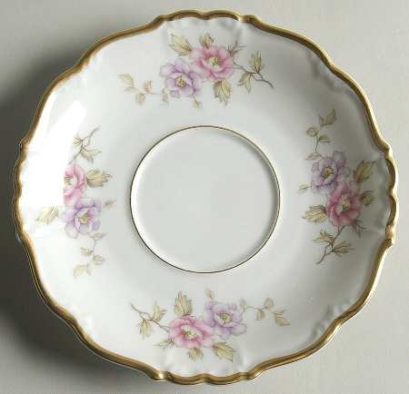 Delphine Saucer for Cream Soup Bowl
