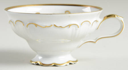 Del Rio Footed Cup
