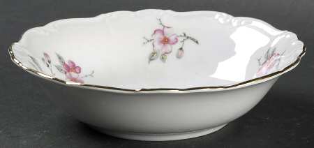 Dinah Fruit/Dessert (Sauce) Bowl