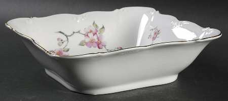 Dinah 8" Square Vegetable Bowl
