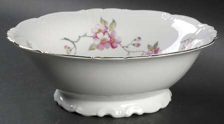 Dinah 9" Round Vegetable Bowl