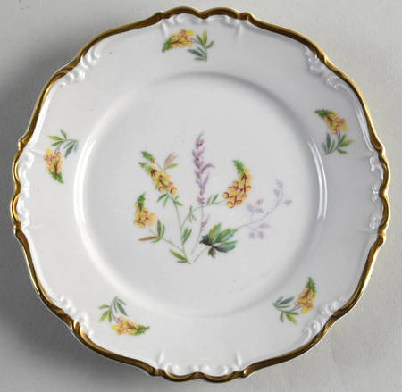 Dorchester Bread & Butter Plate