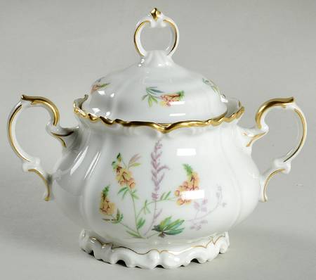 Dorchester Sugar Bowl & Lid