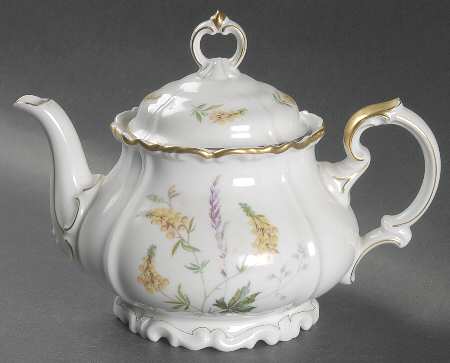 Dorchester Teapot & Lid