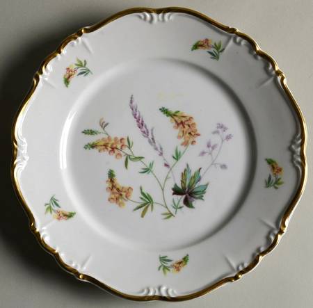 Dorchester Salad Plate