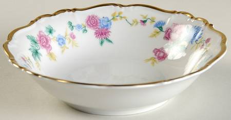 Dresden Garland Fruit/Dessert (Sauce) Bowl