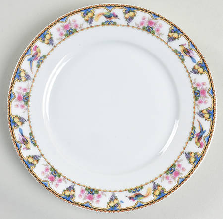 EDE6 Salad Plate