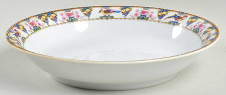 EDE6 Coupe Soup Bowl