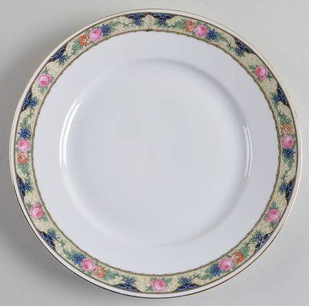 1089 Salad Plate