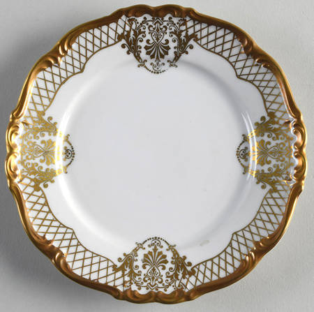 Empire Bread & Butter Plate