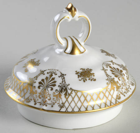 Empire Lid for Teapot
