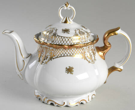 Empire Teapot & Lid