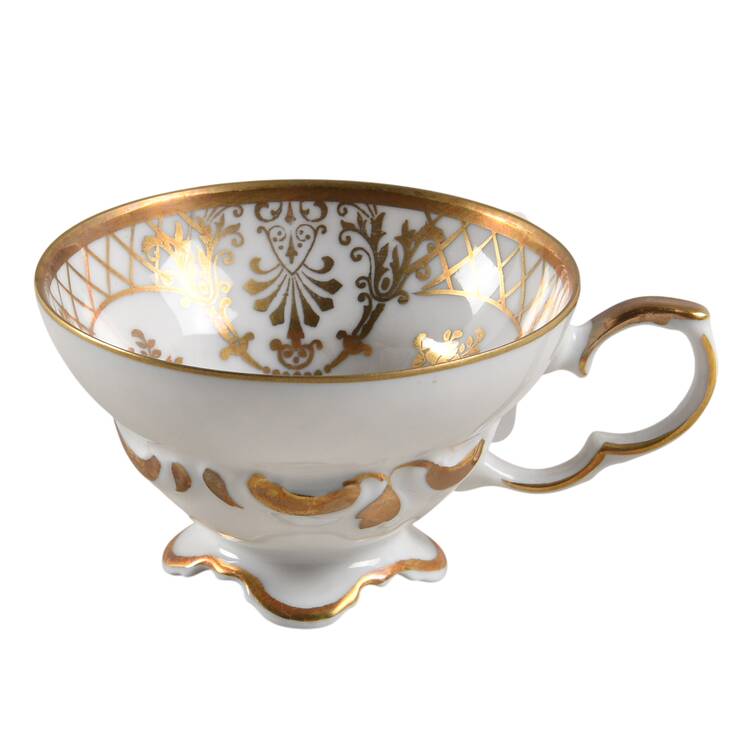 Empire Footed Demitasse Cup