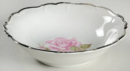 Empire Rose Fruit/Dessert (Sauce) Bowl