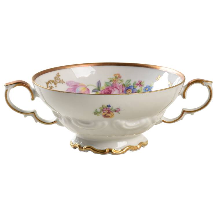 Europa Cream Soup Bowl