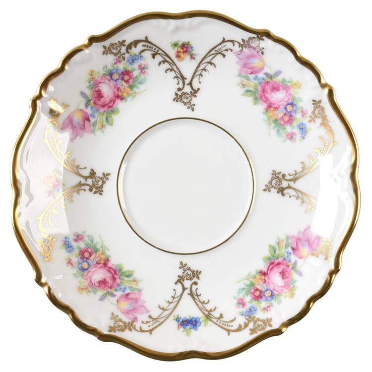 Europa Saucer for Cream Soup Bowl