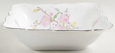 Eureka 8" Square Vegetable Bowl