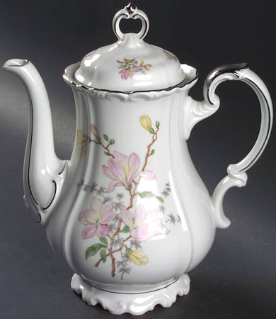 Eureka Coffee Pot & Lid