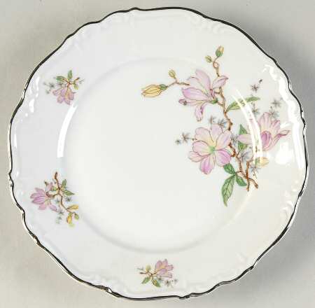 Eureka Bread & Butter Plate