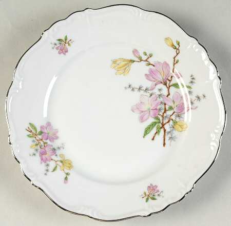 Eureka Salad Plate