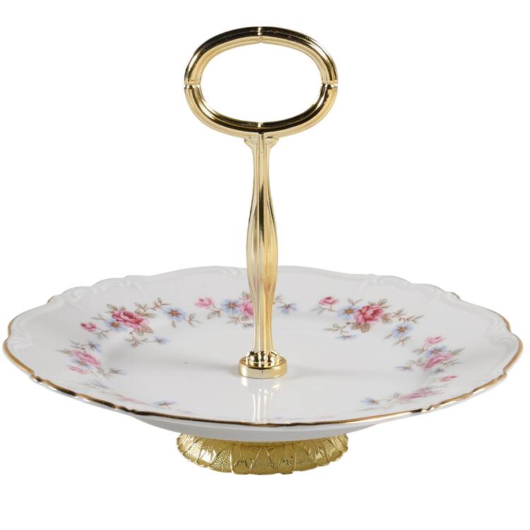 Florence 6" - 7" Tidbit (from Salad Plate) HC