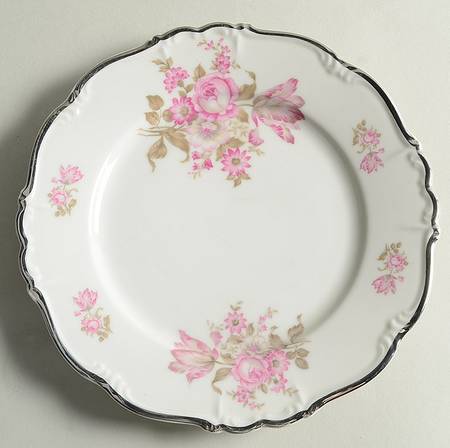 Florette Salad Plate