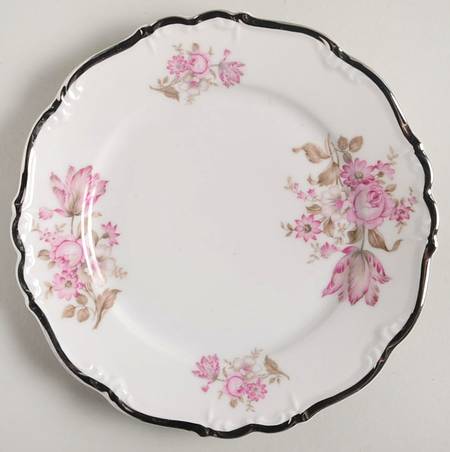 Florette Bread & Butter Plate